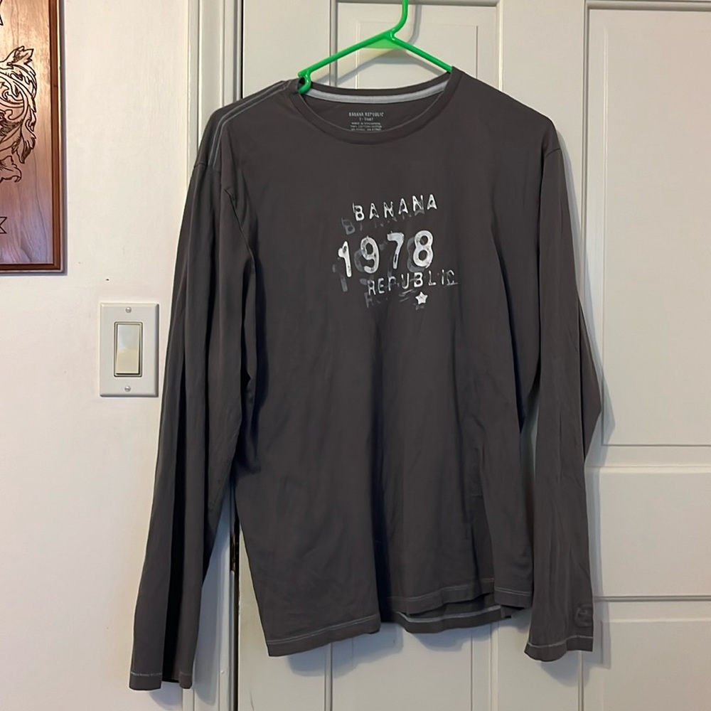 Banana republic shirt